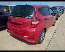 Nissan Note 2020