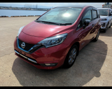 Nissan Note 2020