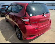Nissan Note 2020