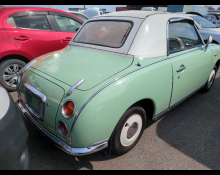 Nissan Figaro 1991
