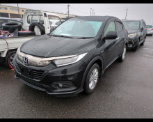 Honda Vezel 2020