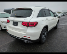 Mercedes-Benz GLC-class 2021
