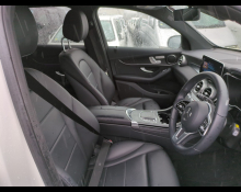 Mercedes-Benz GLC-class 2021