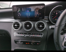 Mercedes-Benz GLC-class 2021