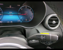 Mercedes-Benz GLC-class 2021