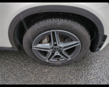 Mercedes-Benz GLC-class 2021