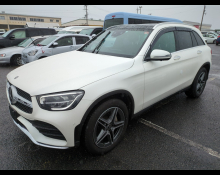 Mercedes-Benz GLC-class 2021