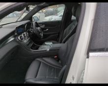 Mercedes-Benz GLC-class 2021