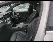 Mercedes-Benz GLC-class 2021