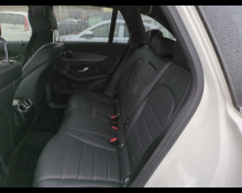 Mercedes-Benz GLC-class 2021