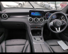 Mercedes-Benz GLC-class 2021