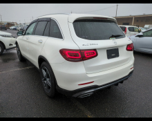 Mercedes-Benz GLC-class 2021