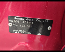 Honda WR V 2024