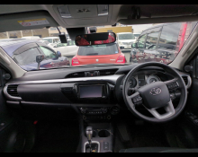 Toyota Hilux 2022