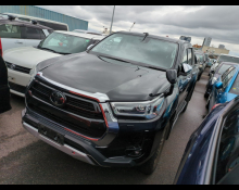Toyota Hilux 2022