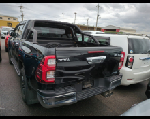 Toyota Hilux 2022