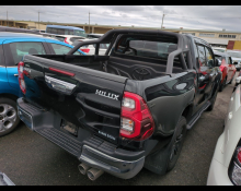 Toyota Hilux 2022