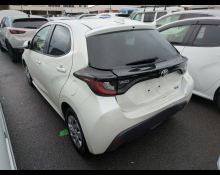 Toyota Yaris 2021