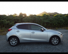 Mazda Mazda2 2020
