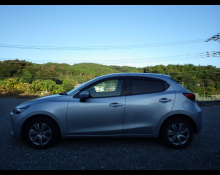 Mazda Mazda2 2020
