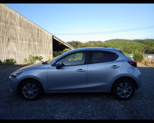 Mazda Mazda2 2020