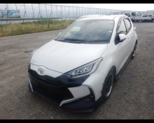 Toyota Yaris 2020