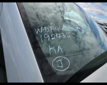 Mercedes-Benz V-Class 2016