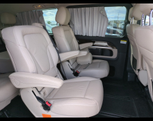 Mercedes-Benz V-Class 2016