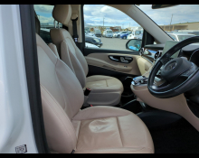 Mercedes-Benz V-Class 2016