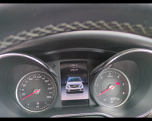 Mercedes-Benz V-Class 2016