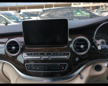 Mercedes-Benz V-Class 2016