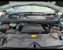 Mercedes-Benz V-Class 2016