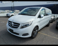 Mercedes-Benz V-Class 2016