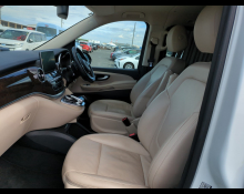 Mercedes-Benz V-Class 2016