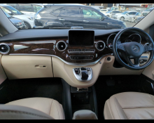 Mercedes-Benz V-Class 2016