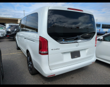 Mercedes-Benz V-Class 2016