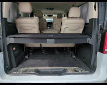 Mercedes-Benz V-Class 2016