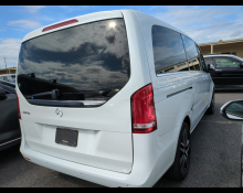 Mercedes-Benz V-Class 2016