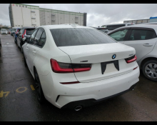 BMW 3 Series 2020