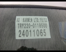 Toyota Dyna Truck 2019