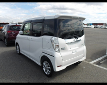 Nissan Dayz Roox 2017