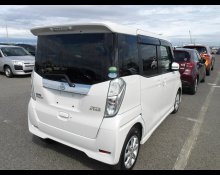 Nissan Dayz Roox 2017