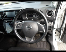 Nissan Dayz Roox 2017