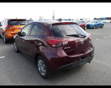 Mazda Demio 2017