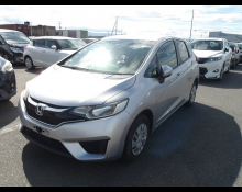 Honda Fit 2015