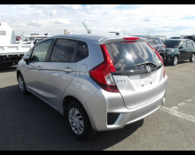 Honda Fit 2015