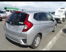 Honda Fit 2015