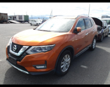 Nissan X-Trail 2017