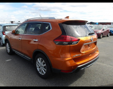 Nissan X-Trail 2017