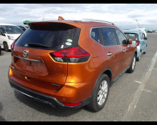 Nissan X-Trail 2017